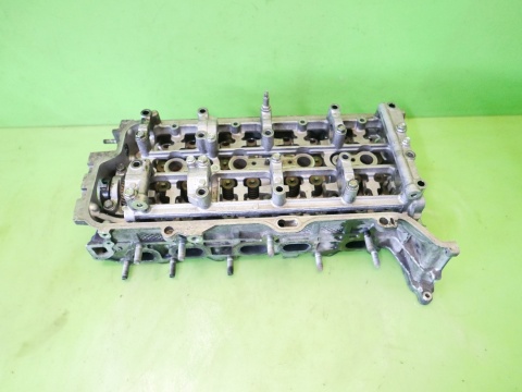 Głowica z zaworami HONDA FRV FR-V I BE5 2.2 i-CDTI N22A1 04-07