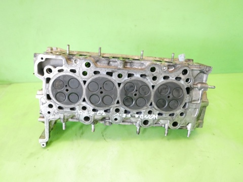 Głowica z zaworami HONDA FRV FR-V I BE5 2.2 i-CDTI N22A1 04-07