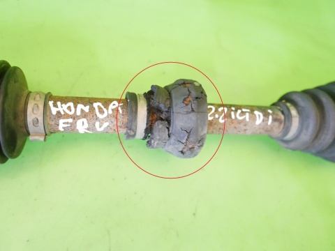 Półoś lewa przód krótka HONDA FRV FR-V I BE5 2.2 i-CTDI 04-07