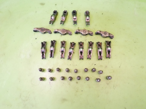 Dźwigienki popychacze HONDA FRV FR-V I BE5 2.2 i-CDTI N22A1 04-07