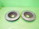 Tarcze hamulcowe przód 280mm HONDA FRV FR-V I BE5 2.2 i-CTDI 04-07