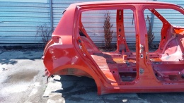 Błotnik prawy tył tylny ZCK SUZUKI SWIFT EZ HB 5D 05-08