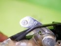 Centralny zamek drzwi prawy tył 3pin SUZUKI SWIFT EZ HB 5D 05-08