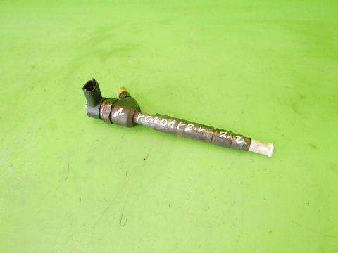 Wtrysk wtryskiwacz 0445110172 16450RBDE01 HONDA FRV FR-V I BE5 2.2 i-CDTI