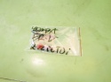 Czujnik temperatury nawiewu HONDA FRV FR-V I BE5 2.2 i-CDTI N22A1 04-