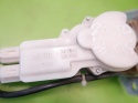 Centralny zamek klapy tył bagażnika 4pin SUZUKI SWIFT EZ HB 5D 05-08