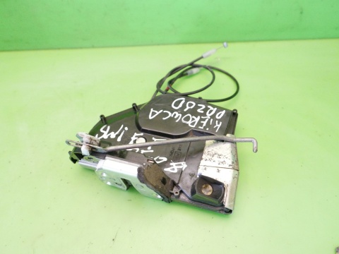 Centralny zamek drzwi lewy przód 8pin SUZUKI SWIFT EZ HB 5D 05-08