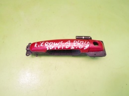 Klamka zewnętrzna lewa przód ZCK SUZUKI SWIFT EZ HB 5D 05-08