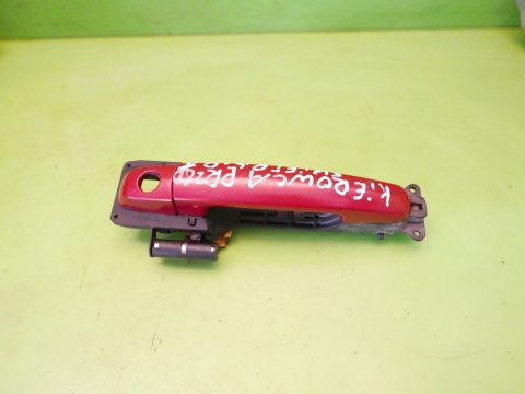 Klamka zewnętrzna lewa przód ZCK SUZUKI SWIFT EZ HB 5D 05-08