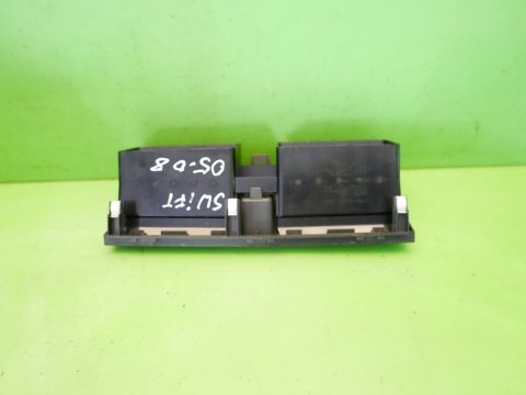 Kratki nawiewu środek kratka SUZUKI SWIFT EZ HB 5D 05-08