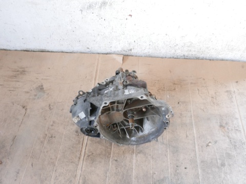 Skrzynia 6 biegów JVF7 HONDA FRV FR-V I BE5 2.2 i-CTDI 04-07