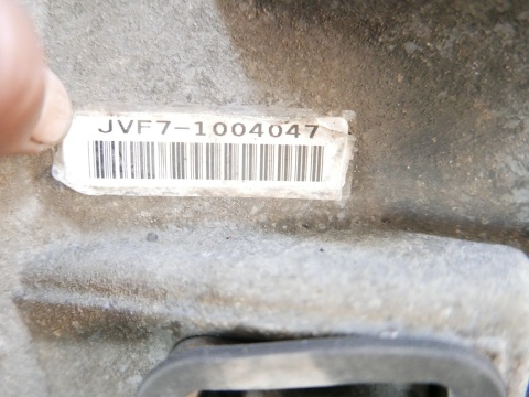 Skrzynia 6 biegów JVF7 HONDA FRV FR-V I BE5 2.2 i-CTDI 04-07