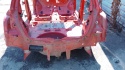 Pas tył tylny wanna ZCK SUZUKI SWIFT EZ HB 5D 05-08