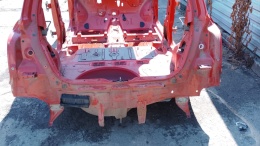 Pas tył tylny wanna ZCK SUZUKI SWIFT EZ HB 5D 05-08