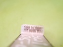 Przełącznik panel szyb lewy przód 8pin SUZUKI SWIFT EZ 05-08