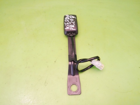 Zapięcie zatrzask pasa lewy przód SUZUKI SWIFT EZ HB 5D 05-08