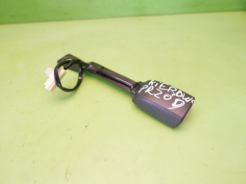 Zapięcie zatrzask pasa lewy przód SUZUKI SWIFT EZ HB 5D 05-08