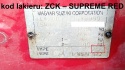 Klamka zewnętrzna prawa przód ZCK SUZUKI SWIFT EZ HB 5D 05-08
