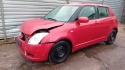 Klamka zewnętrzna prawa przód ZCK SUZUKI SWIFT EZ HB 5D 05-08