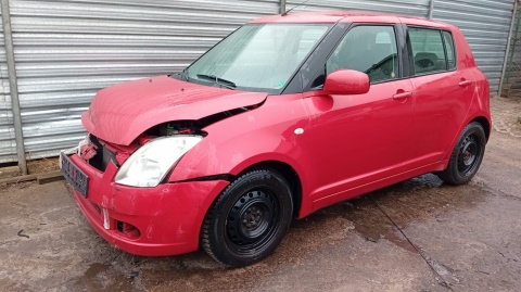 Klamka zewnętrzna prawa przód ZCK SUZUKI SWIFT EZ HB 5D 05-08
