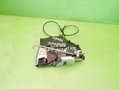 Centralny zamek drzwi prawy przód 8pin SUZUKI SWIFT EZ HB 5D 05-08