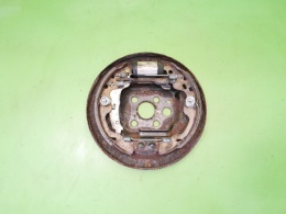 Tarcza kotwiczna prawa tył SUZUKI SWIFT EZ 1.3 05-08