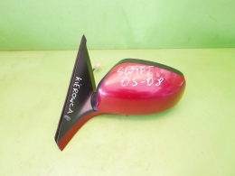 Lusterko zewnętrzne lewe 5pin ZCK SUZUKI SWIFT EZ HB 5D 05-08