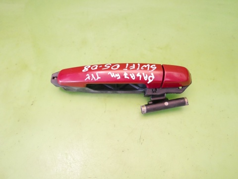Klamka zewnętrzna prawa tył ZCK SUZUKI SWIFT EZ HB 5D 05-08