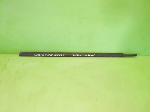 Listwa zgarniająca lewa przód SUZUKI SWIFT EZ HB 5D 05-08