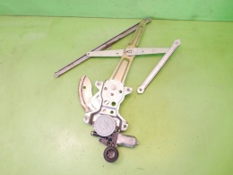 Mechanizm podnośnik szyby lewy przód 6pin SUZUKI SWIFT EZ HB 5D 05-08