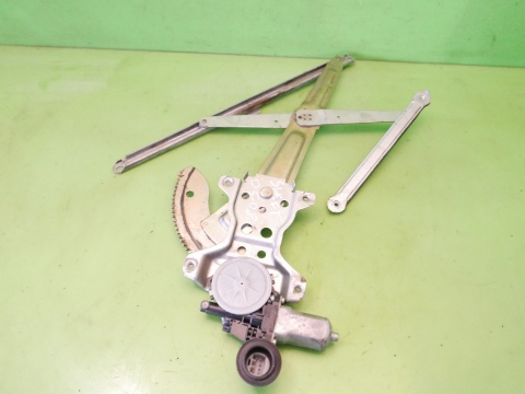 Mechanizm podnośnik szyby lewy przód 6pin SUZUKI SWIFT EZ HB 5D 05-08