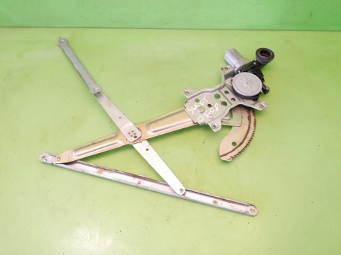Mechanizm podnośnik szyby lewy przód 6pin SUZUKI SWIFT EZ HB 5D 05-08