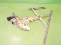 Mechanizm podnośnik szyby lewy przód 6pin SUZUKI SWIFT EZ HB 5D 05-08