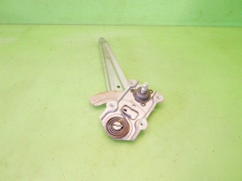 Mechanizm podnośnik szyby prawy tył SUZUKI SWIFT EZ HB 5D 05-08