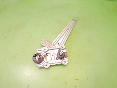 Mechanizm podnośnik szyby prawy tył SUZUKI SWIFT EZ HB 5D 05-08