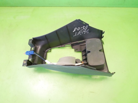 Tunel środkowy zapalniczka SUZUKI SWIFT EZ HB 5D 05-08