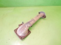 Portki rura wydechowa SUZUKI SWIFT EZ 1.3 05-08