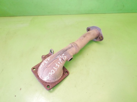 Portki rura wydechowa SUZUKI SWIFT EZ 1.3 05-08