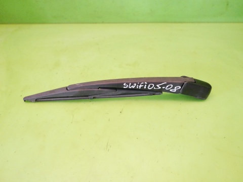 Ramię wycieraczki tył tylne SUZUKI SWIFT EZ HB 5D 05-08