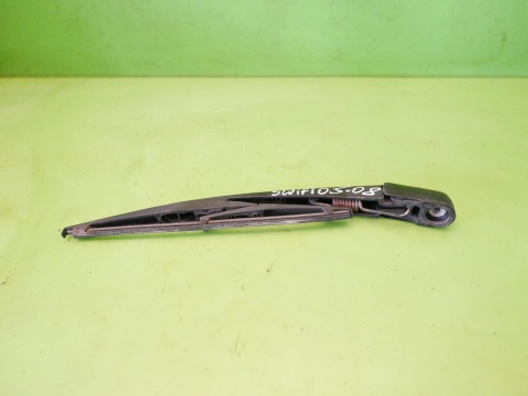 Ramię wycieraczki tył tylne SUZUKI SWIFT EZ HB 5D 05-08