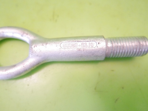 Hak ucho oczko holownicze 89969-63J0 SUZUKI SWIFT EZ 05-08