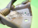 Pedał gazu na linkę 4940062J50000 SUZUKI SWIFT EZ 1.3 16V 05-08