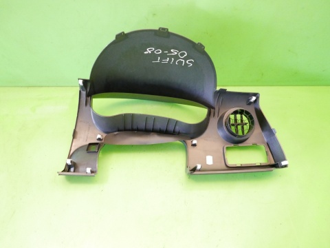 Ramka daszek osłona licznika deski SUZUKI SWIFT EZ 05-08