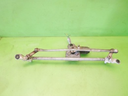 Mechanizm + silniczek wycieraczkek przód SUZUKI SWIFT EZ 05-08
