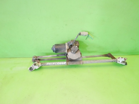 Mechanizm + silniczek wycieraczkek przód SUZUKI SWIFT EZ 05-08