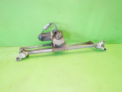 Mechanizm + silniczek wycieraczkek przód SUZUKI SWIFT EZ 05-08