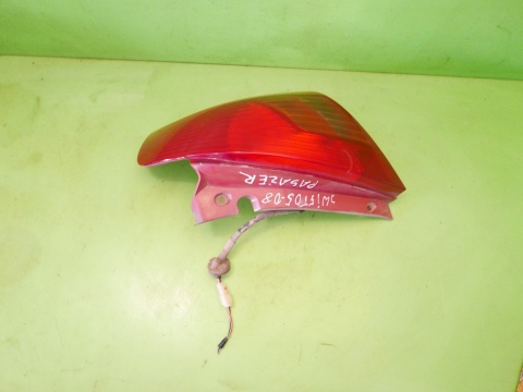 Lampa prawa tył tylna 5pin SUZUKI SWIFT EZ HB 5D 05-08