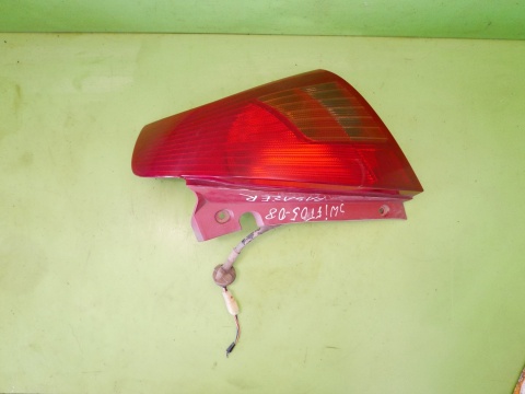 Lampa prawa tył tylna 5pin SUZUKI SWIFT EZ HB 5D 05-08