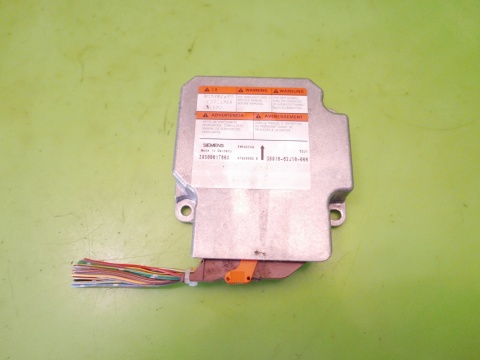 Moduł sensor airbag 5WK43539 38910-62J10-000 SUZUKI SWIFT EZ 1.3 05-08