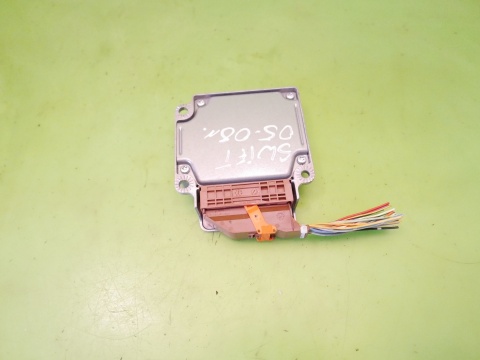 Moduł sensor airbag 5WK43539 38910-62J10-000 SUZUKI SWIFT EZ 1.3 05-08